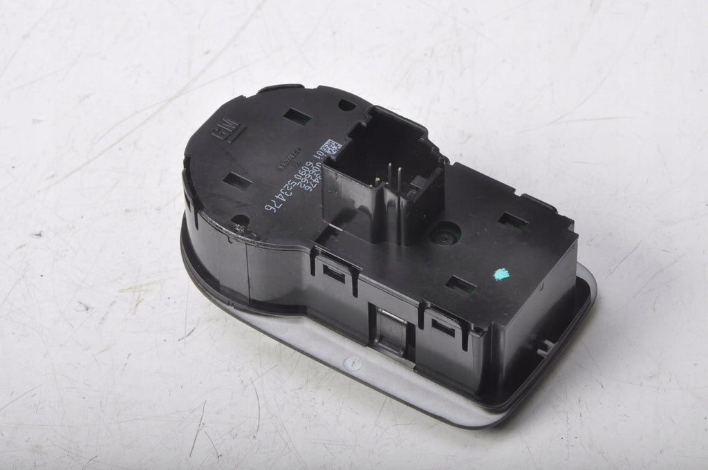 OPEL ASTRA K V LIGHT SWITCH 13493476