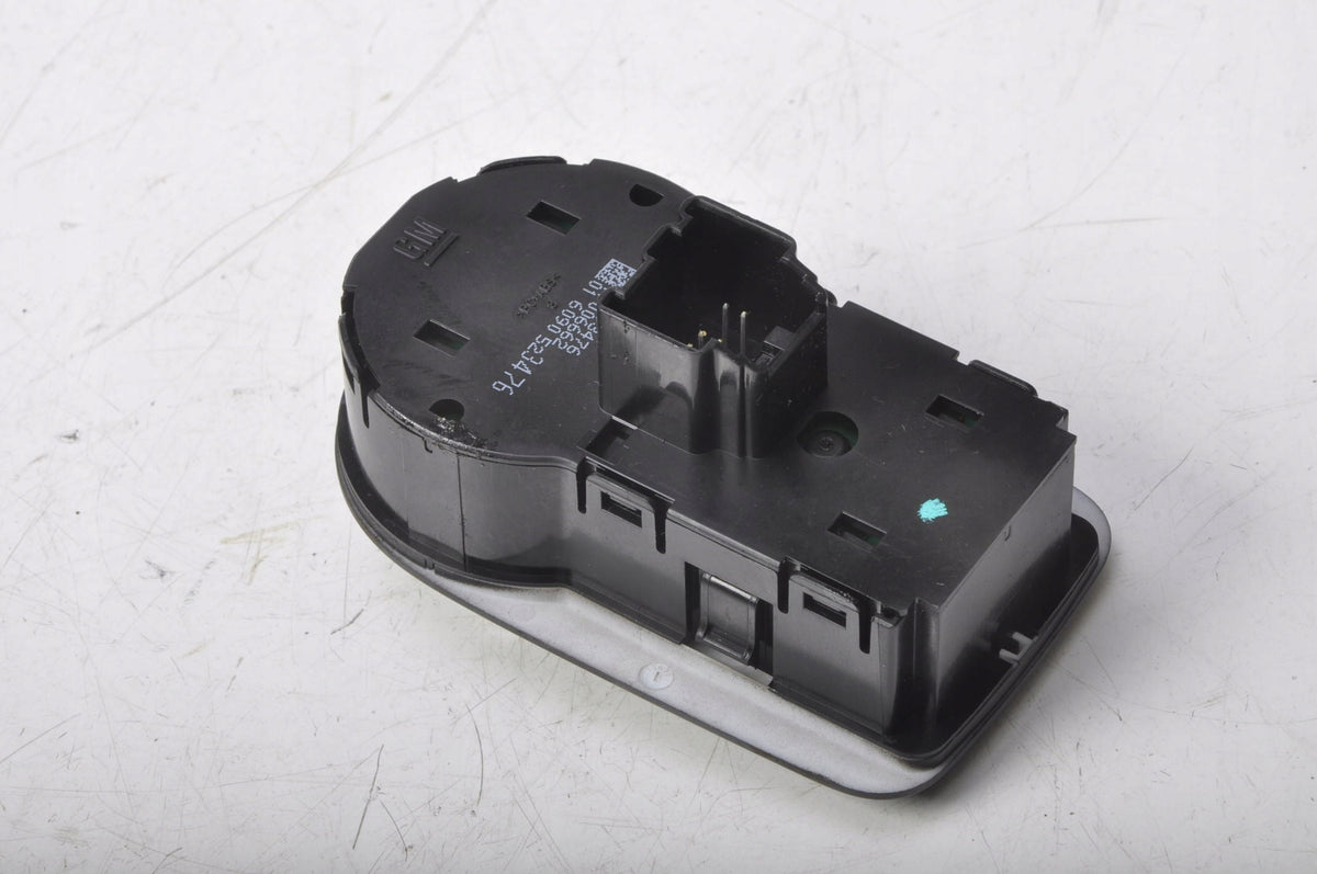 OPEL ASTRA K V LIGHT SWITCH 13493476