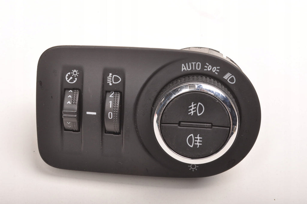 OPEL ASTRA K V LIGHT SWITCH 13493476