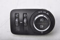 OPEL ASTRA K V LIGHT SWITCH 13493476