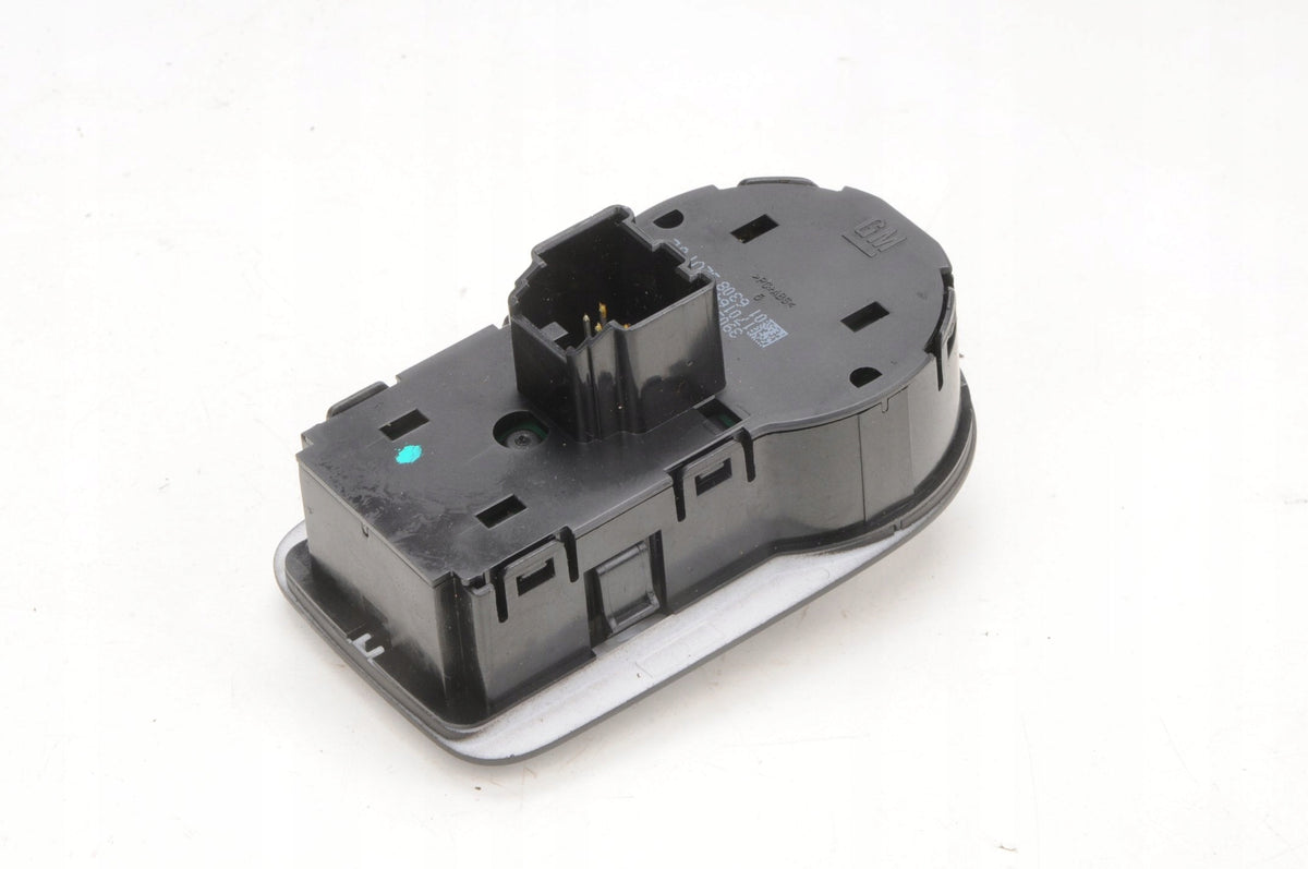 OPEL ASTRA K V LIGHT SWITCH 39050762 UK