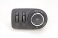 OPEL ASTRA K V LIGHT SWITCH 39050762 UK