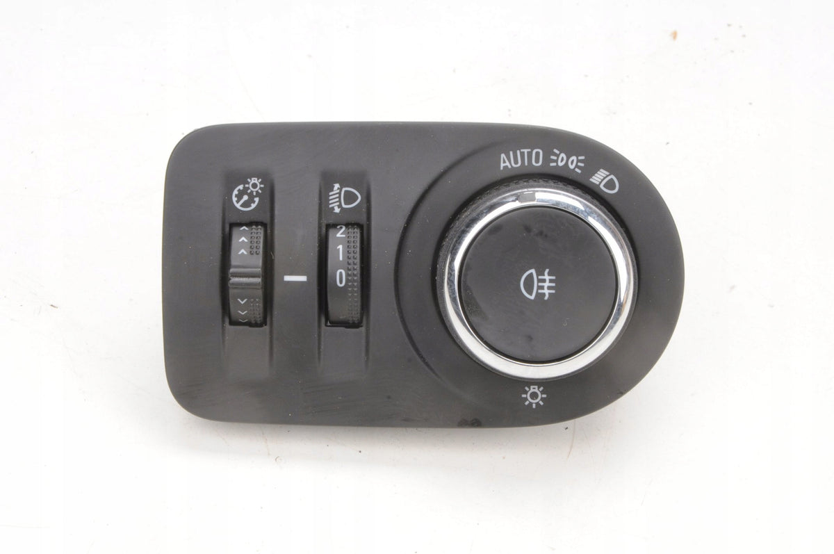 OPEL ASTRA K V LIGHT SWITCH 39050762 UK
