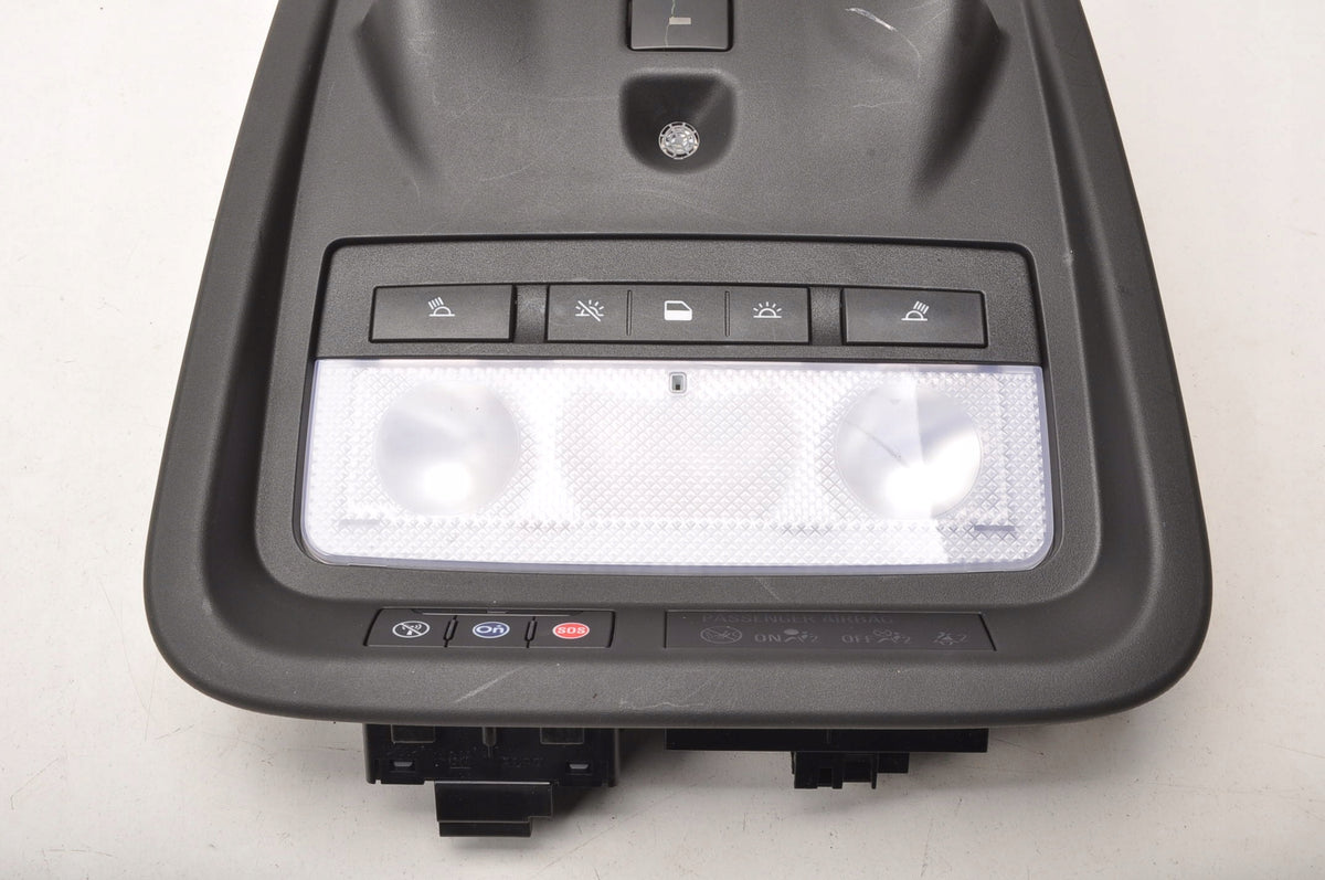 OPEL ASTRA K V LIGHTING INTERIOR CABIN LAMP 13415547 13437064