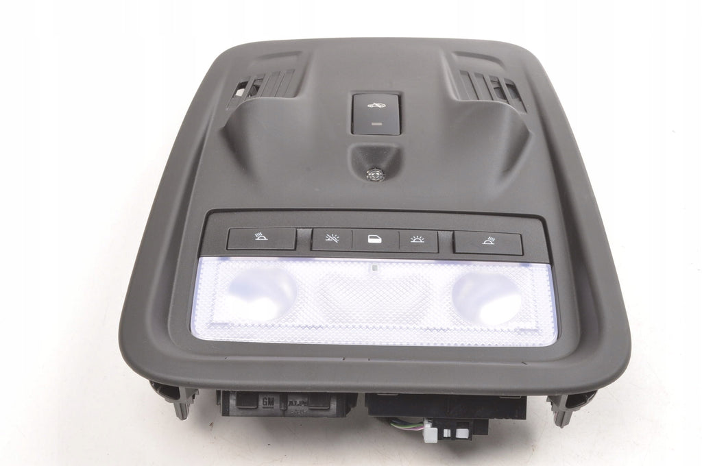 OPEL ASTRA K V LIGHTING INTERIOR CABIN LAMP 13415547