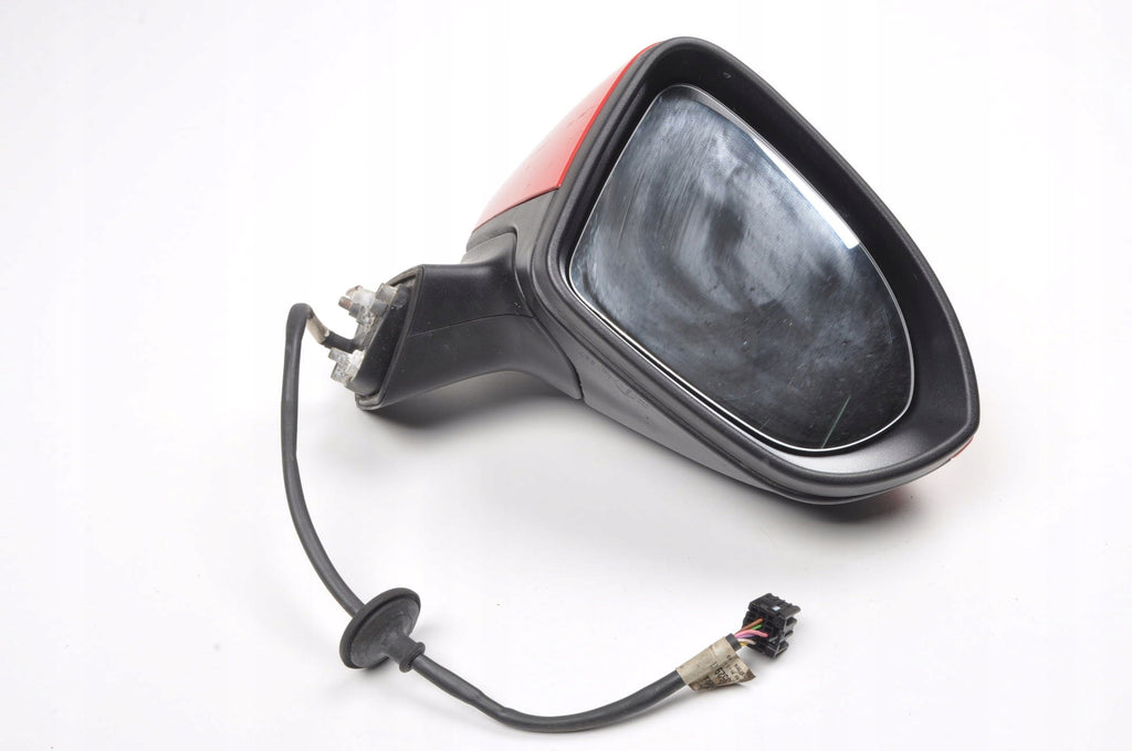 OPEL ASTRA K V MIRROR RIGHT ELECTRIC 7 PIN ENGLISH
