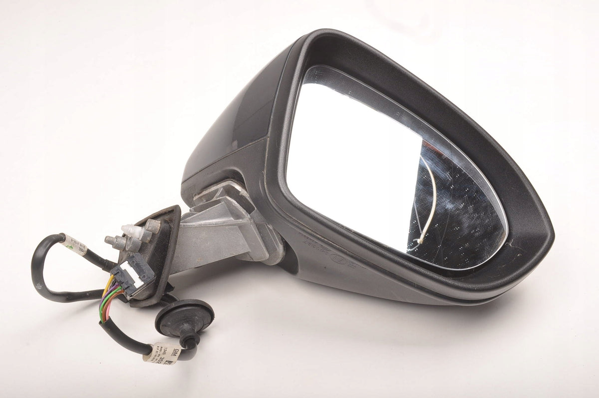 OPEL ASTRA K V MIRROR RIGHT ELECTRIC 7 PIN ENGLISH