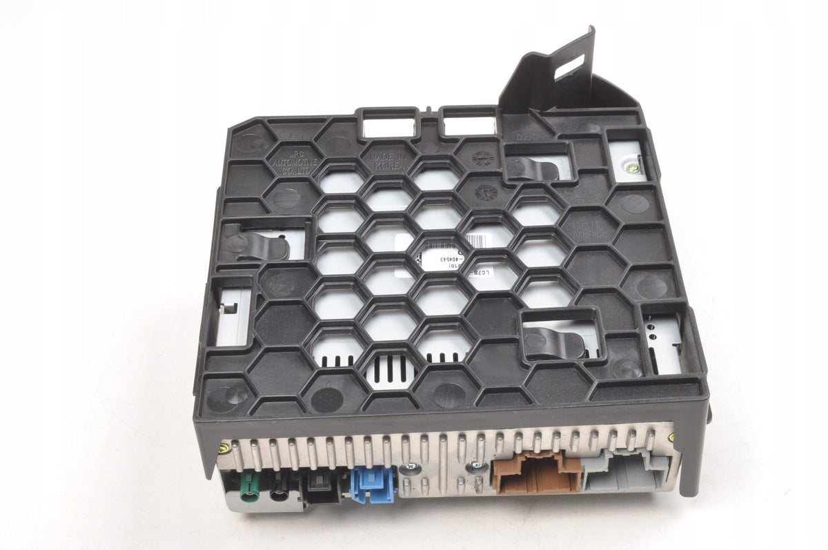 OPEL ASTRA K V READER RADIO NAVIGATION 42532872