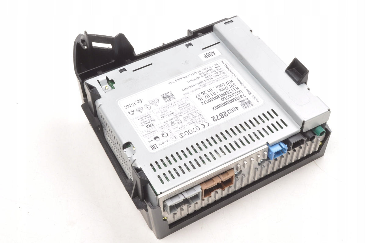 OPEL ASTRA K V READER RADIO NAVIGATION 42532872