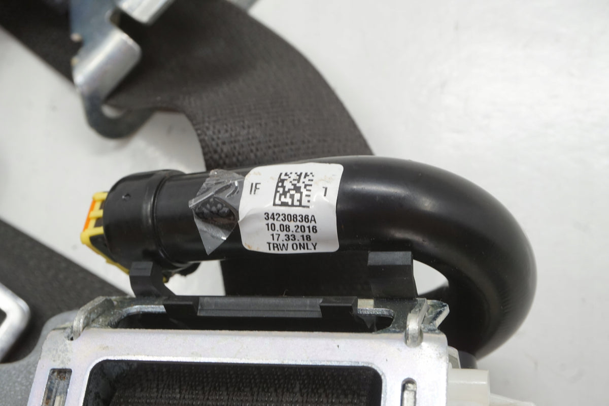 OPEL ASTRA K V SEAT BELT RIGHT FRONT 39065888