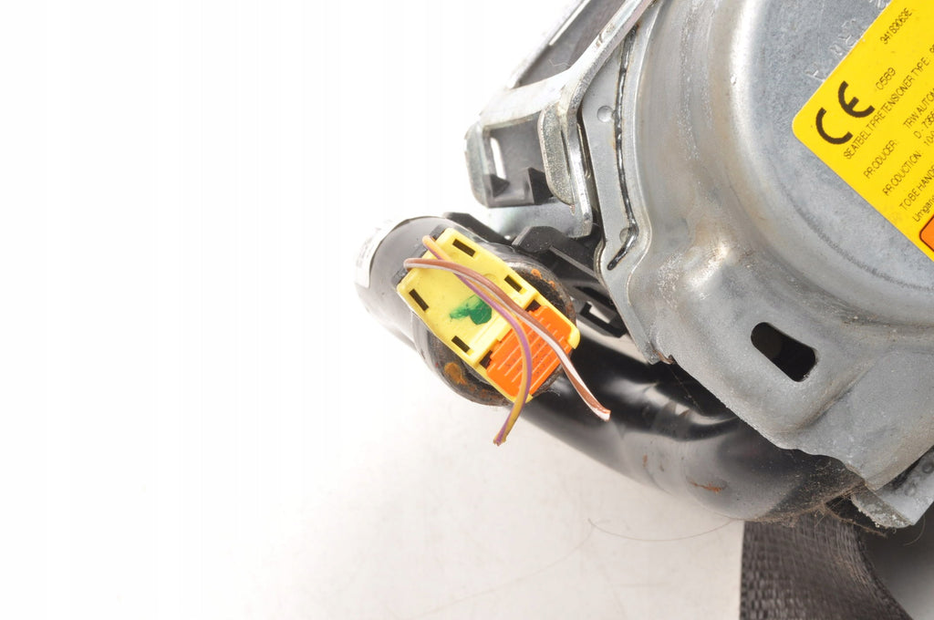 OPEL ASTRA K V SEAT BELT RIGHT REAR 2 ROW HB 5D 34195019