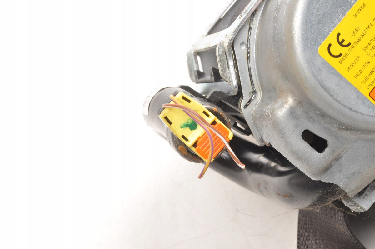 OPEL ASTRA K V SEAT BELT RIGHT REAR 2 ROW HB 5D 34195019
