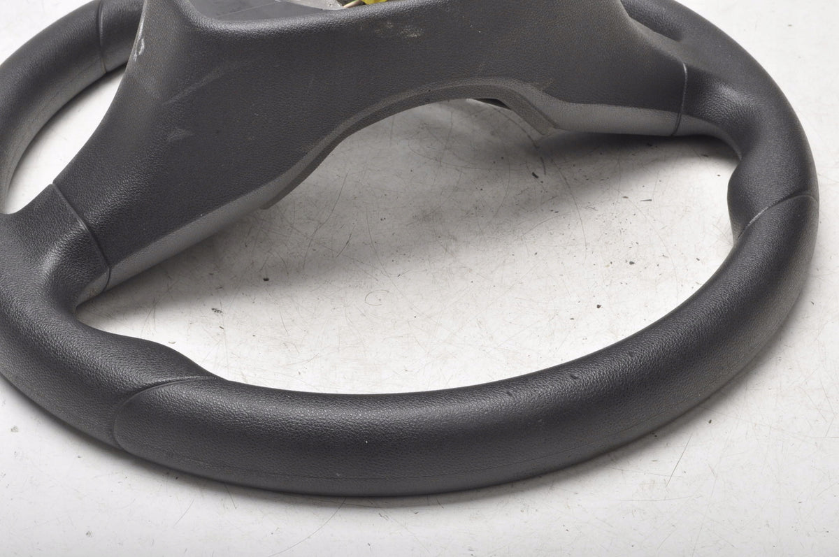 OPEL ASTRA K V STEERING WHEEL PLASTIC MULTI