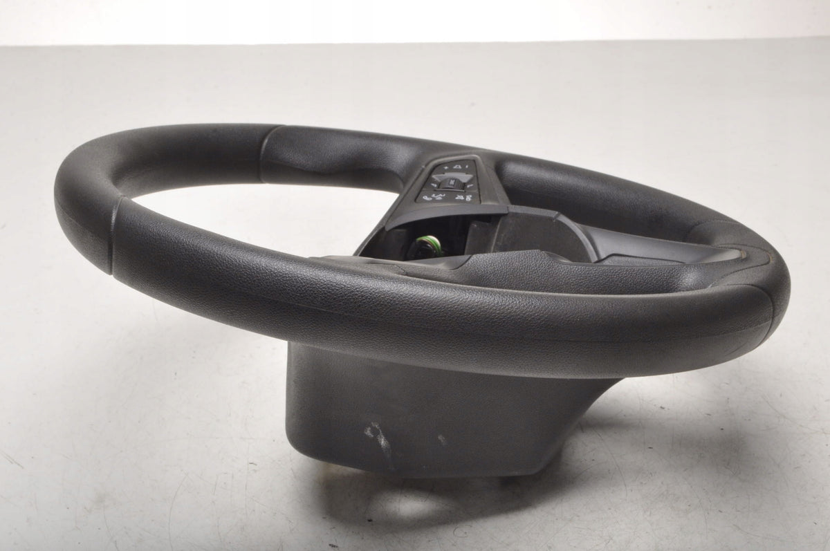 OPEL ASTRA K V STEERING WHEEL PLASTIC MULTI