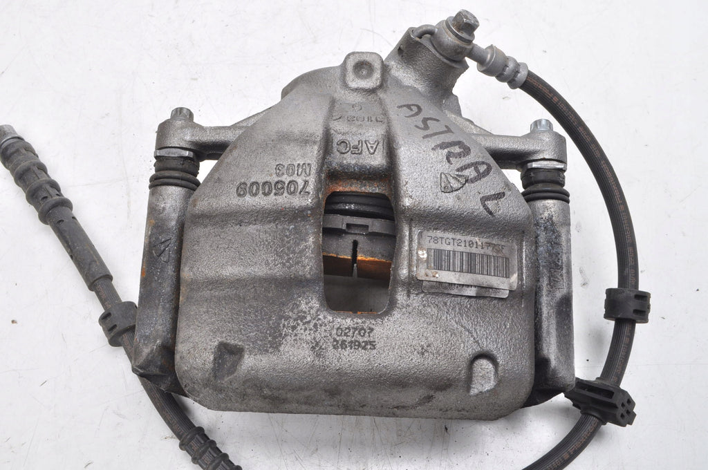 OPEL ASTRA L 1.2 12V 131KM BRAKE CALIPER LEFT FRONT 2023