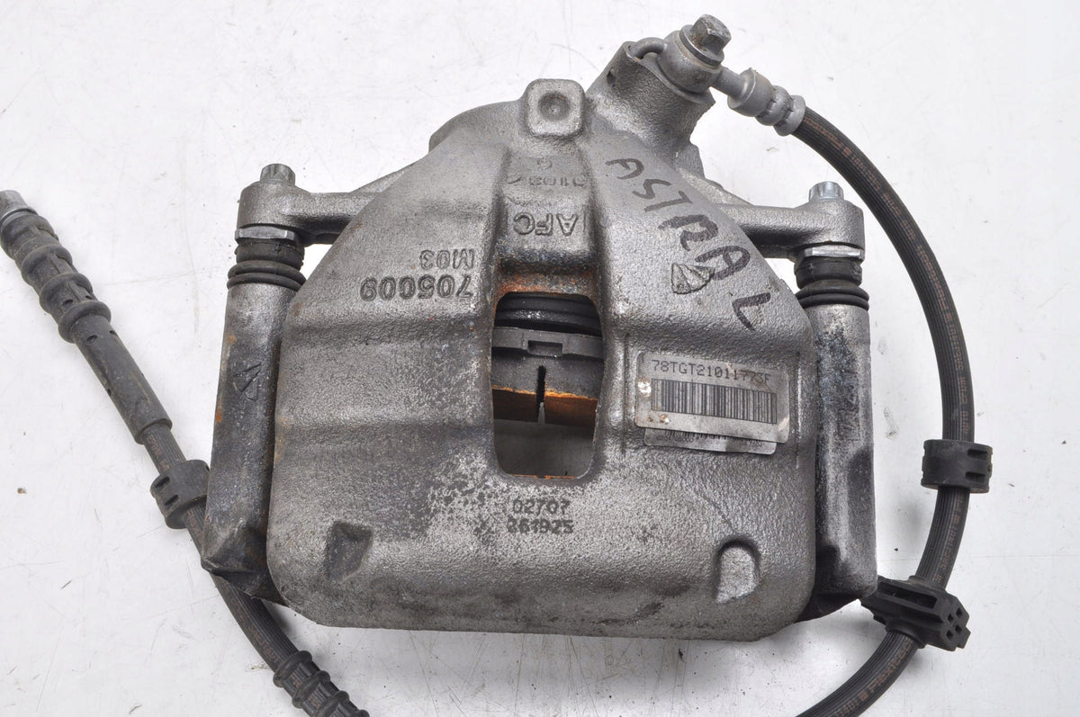 OPEL ASTRA L 1.2 12V 131KM BRAKE CALIPER LEFT FRONT 2023