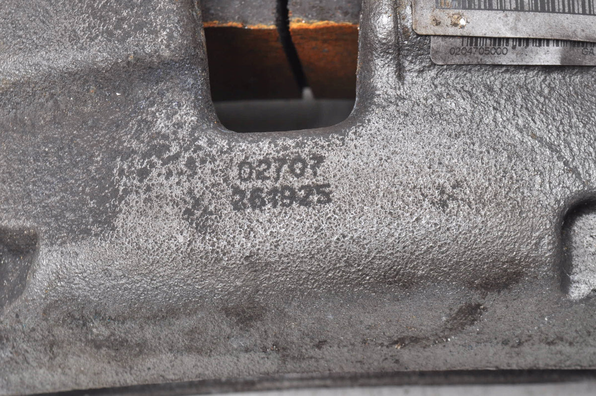 OPEL ASTRA L 1.2 12V 131KM BRAKE CALIPER LEFT FRONT 2023