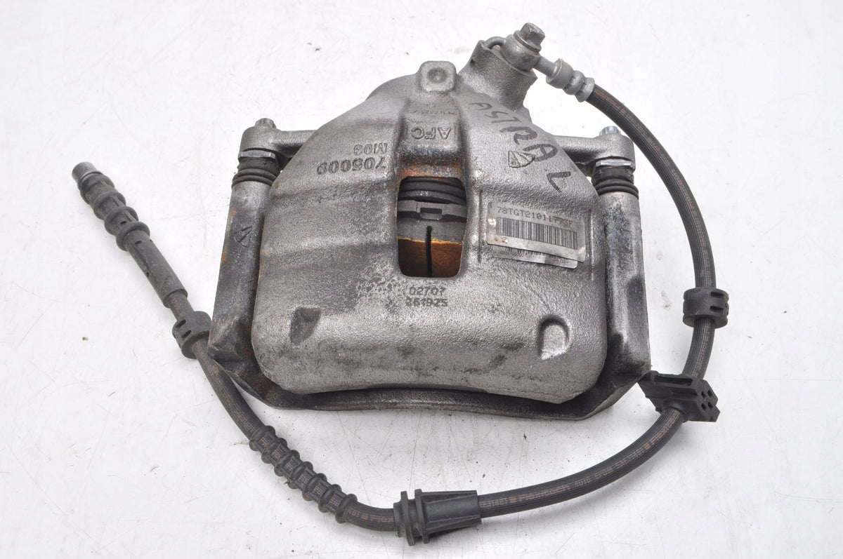 OPEL ASTRA L 1.2 12V 131KM BRAKE CALIPER LEFT FRONT 2023