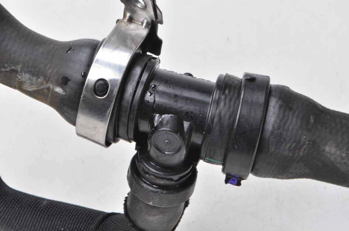 OPEL ASTRA L 1.2 12V 131KM PIPE WATER LINE