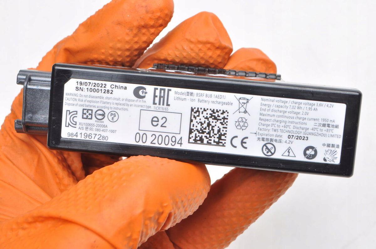 OPEL ASTRA L ADDITIONAL BATTERY 9841967280 2023