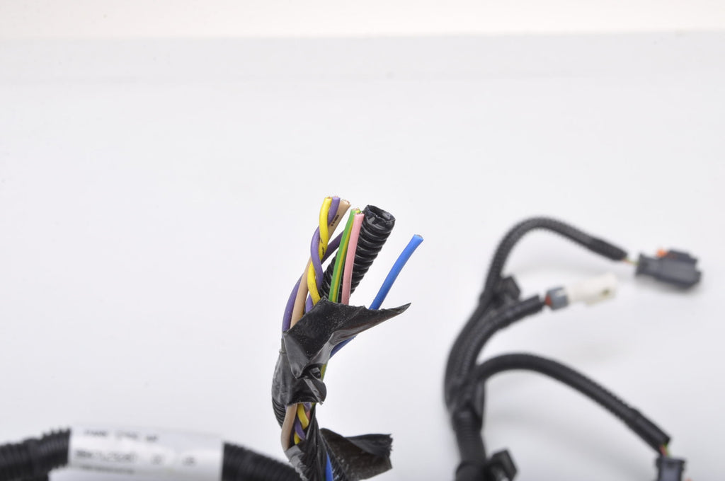OPEL ASTRA L BUNDLE CABLES PARKTRONIC REAR PDC HB 9847129280