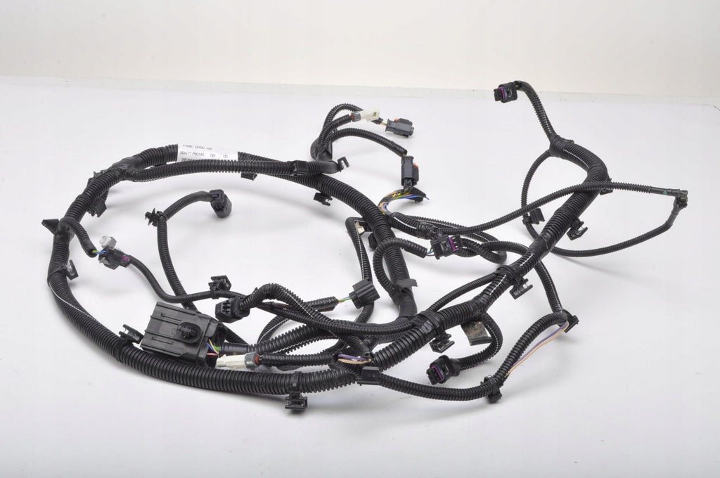 OPEL ASTRA L BUNDLE CABLES PARKTRONIC REAR PDC HB 9847129280