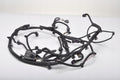 OPEL ASTRA L BUNDLE CABLES PARKTRONIC REAR PDC HB 9847129280