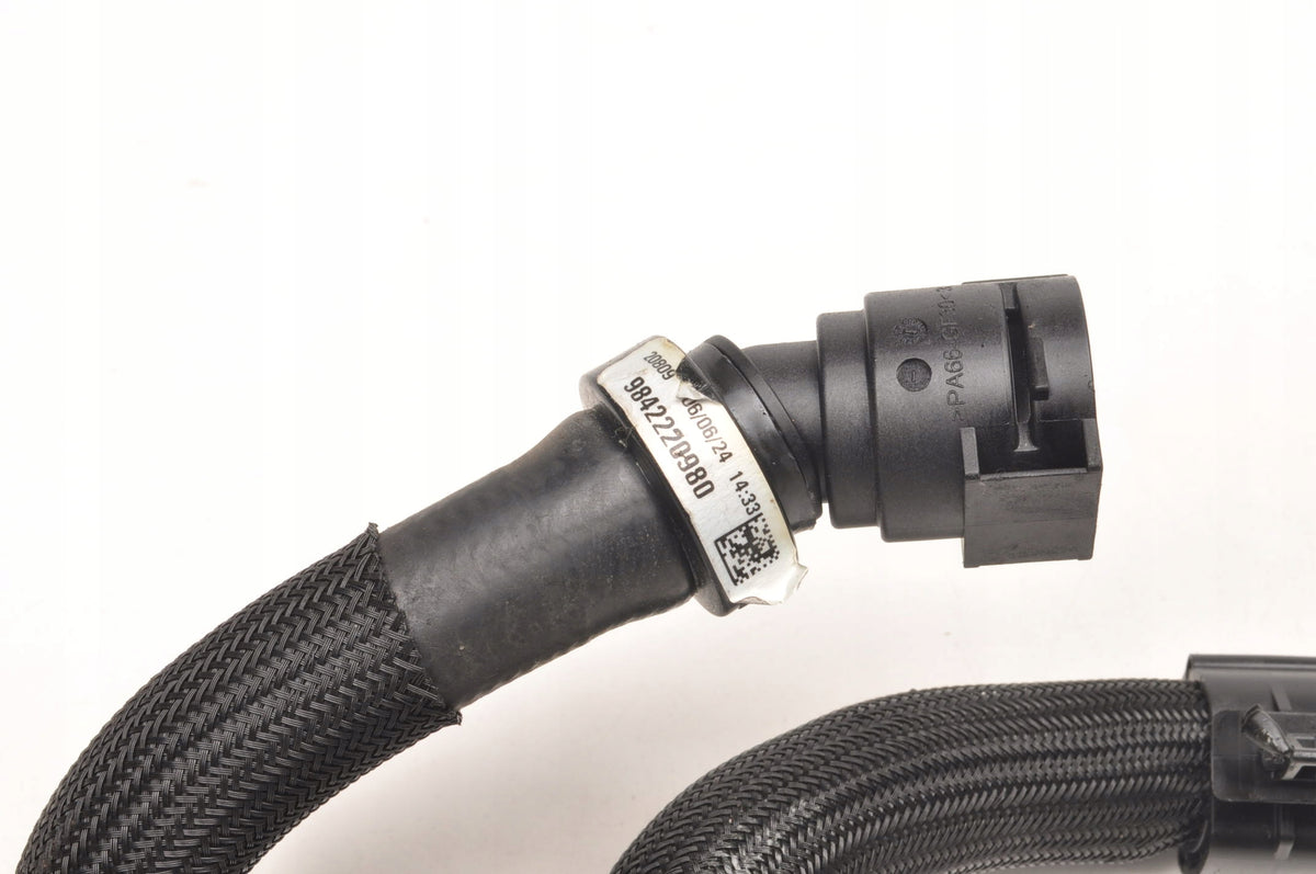 OPEL ASTRA L FIAT 600 E PIPE WATER LINE 9842220980