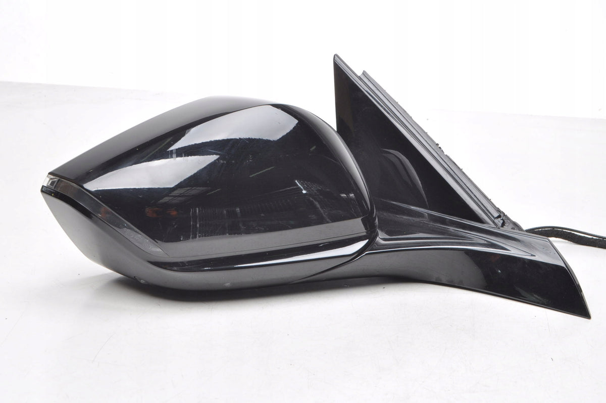 OPEL ASTRA L MIRROR RIGHT ELECTRIC 16 PIN 2023