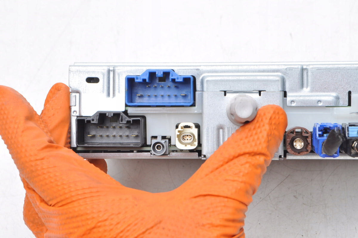 OPEL ASTRA L RADIO 9858270780 2023R