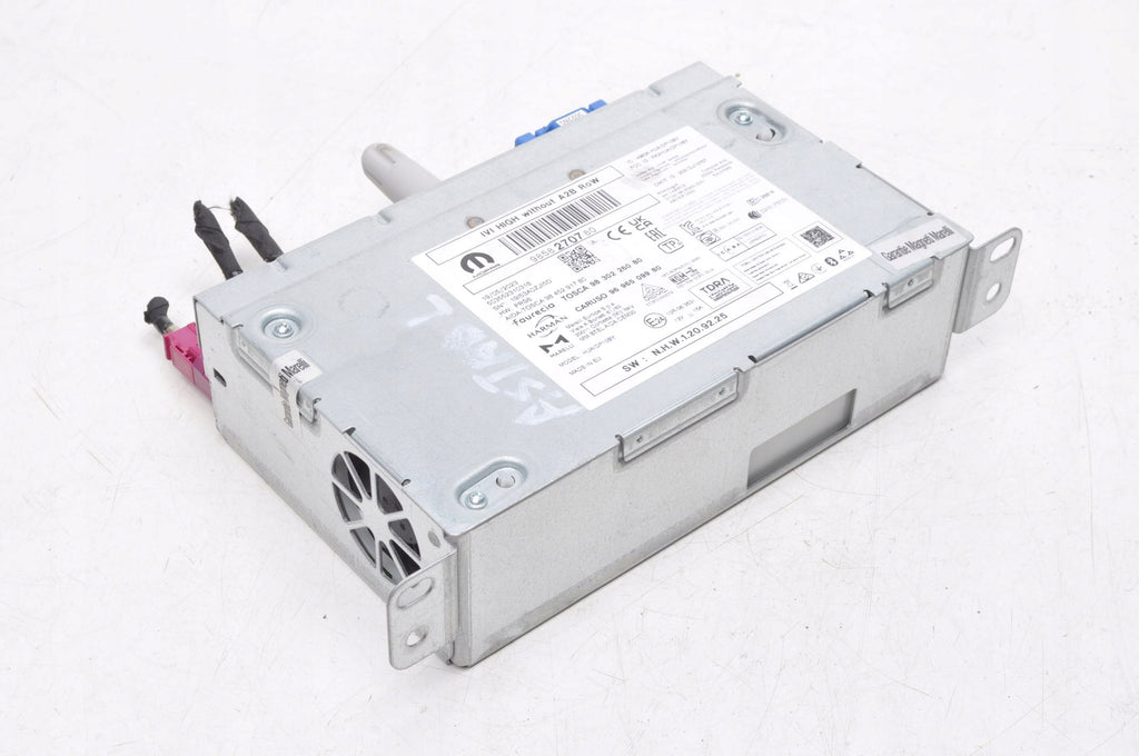 OPEL ASTRA L RADIO 9858270780 2023R