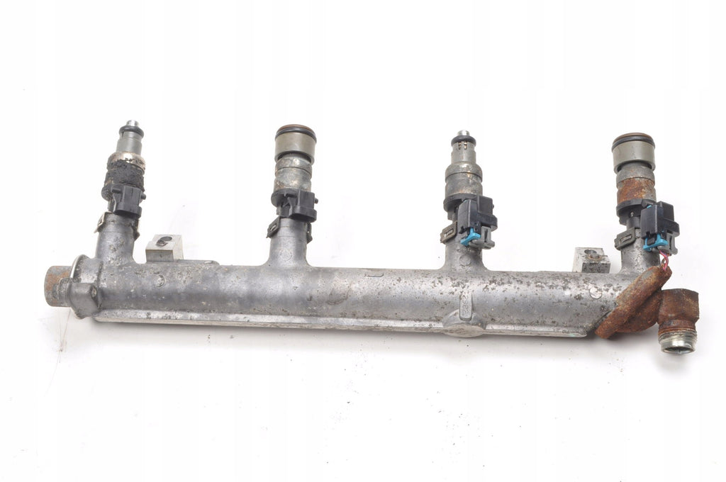 OPEL C 2.2 INJECTION RAIL INJECTION 12564446