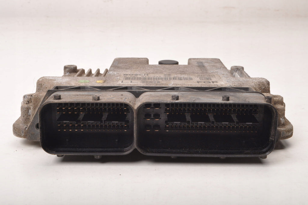 OPEL C III 1.9 CDTI 120KM COMPUTER ENGINE DRIVER 55189629