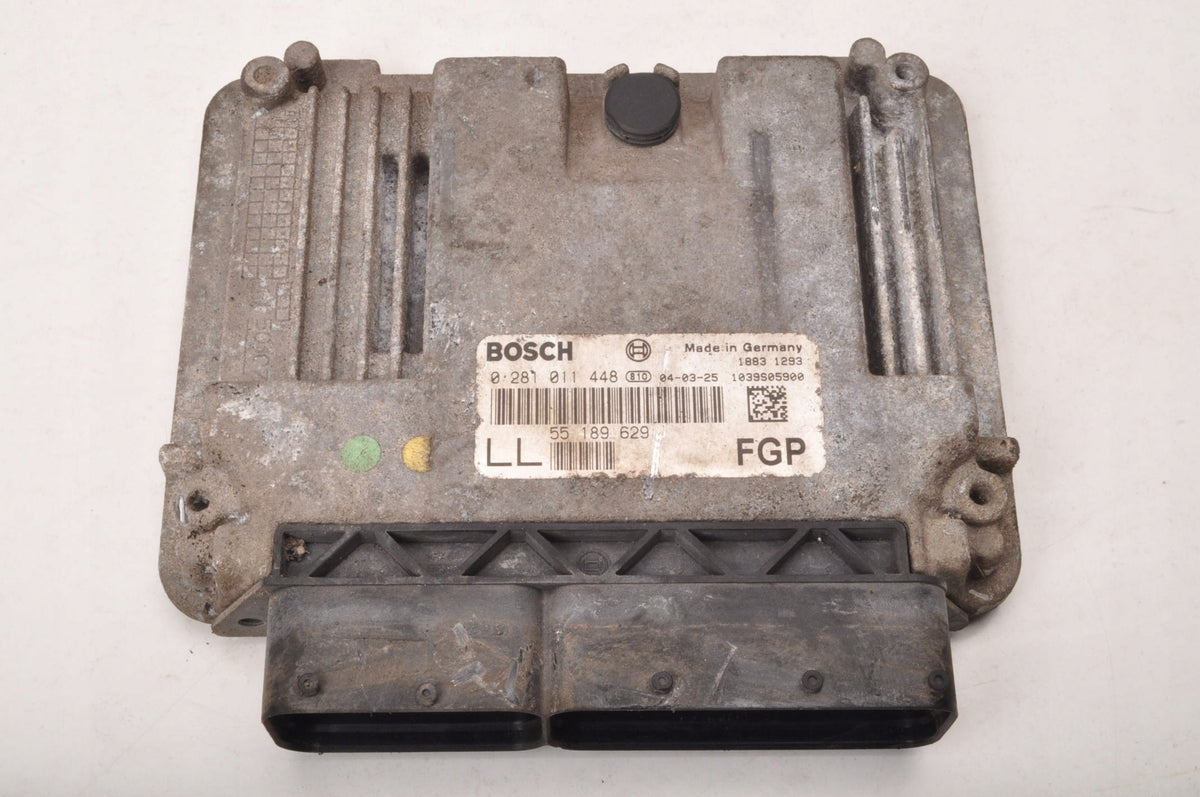 OPEL C III 1.9 CDTI 120KM COMPUTER ENGINE DRIVER 55189629
