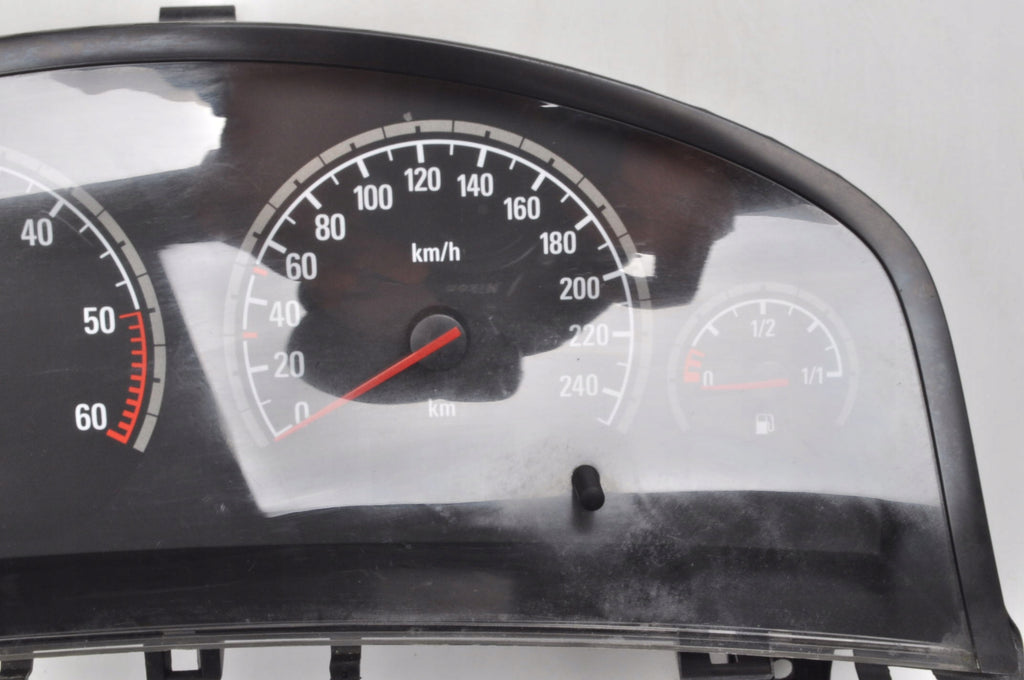 OPEL C III 1.9 CDTI COUNTER CLOCKS 13193073 13193073QN EUROPE