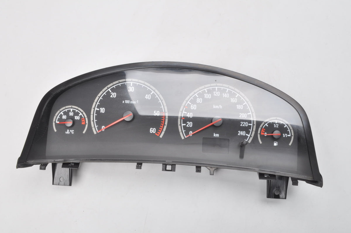 OPEL C III 1.9 CDTI COUNTER CLOCKS 13193073 13193073QN EUROPE