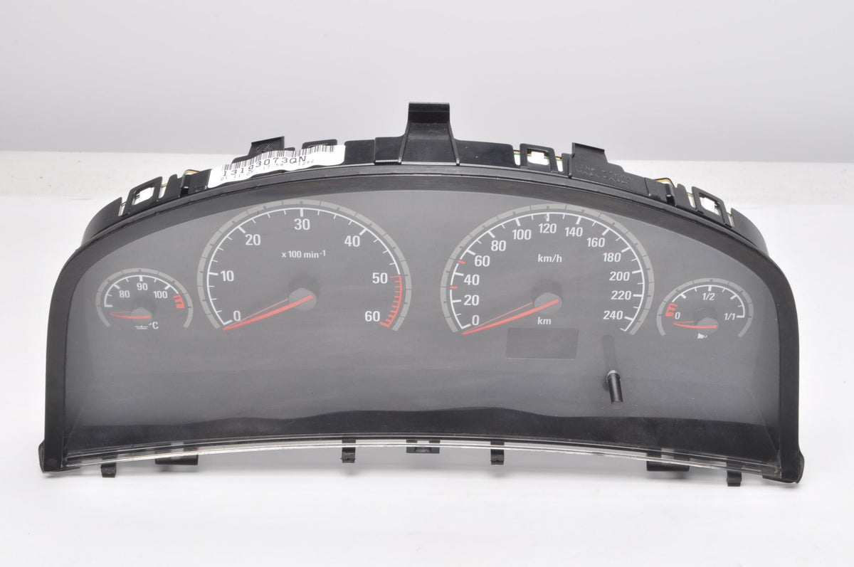OPEL C III 1.9 CDTI COUNTER CLOCKS 13193073 13193073QN EUROPE