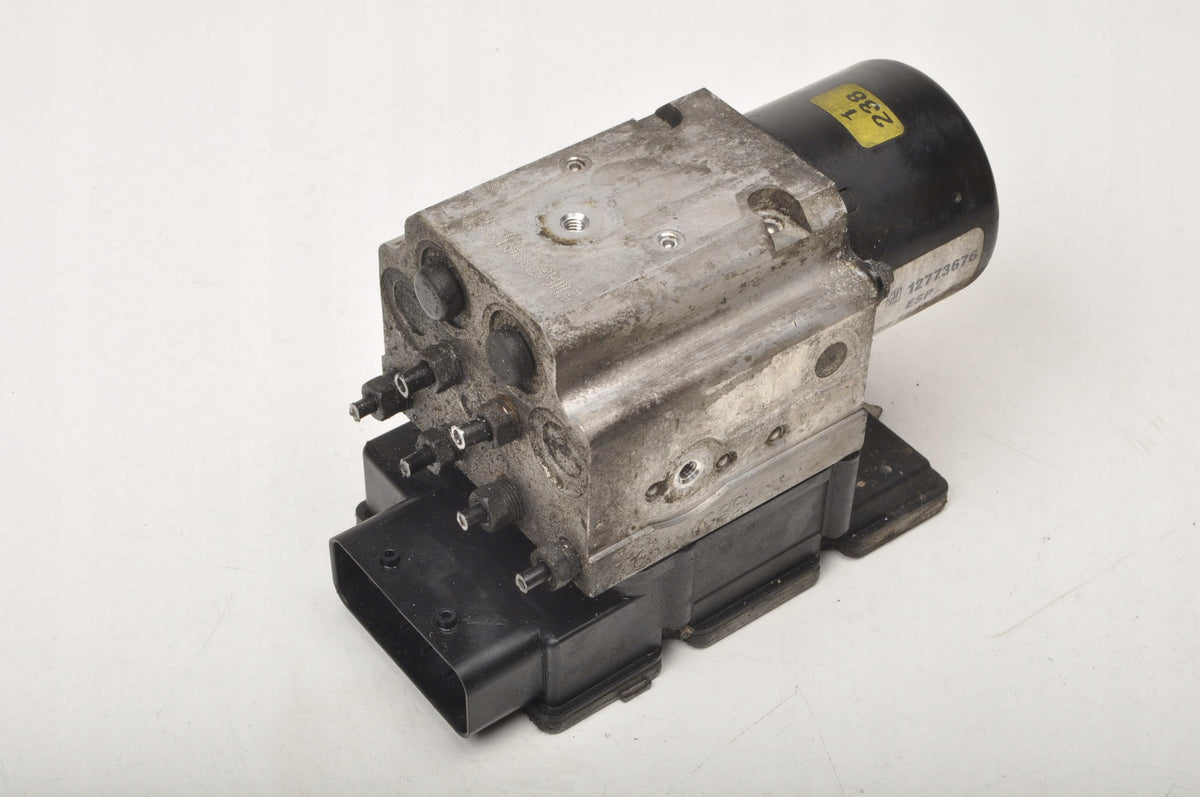 OPEL C III 1.9 CDTI PUMP ABS 12773676