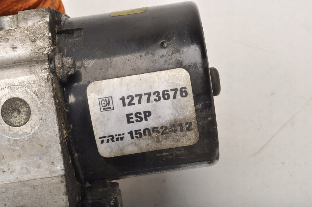 OPEL C III 1.9 CDTI PUMP ABS 12773676