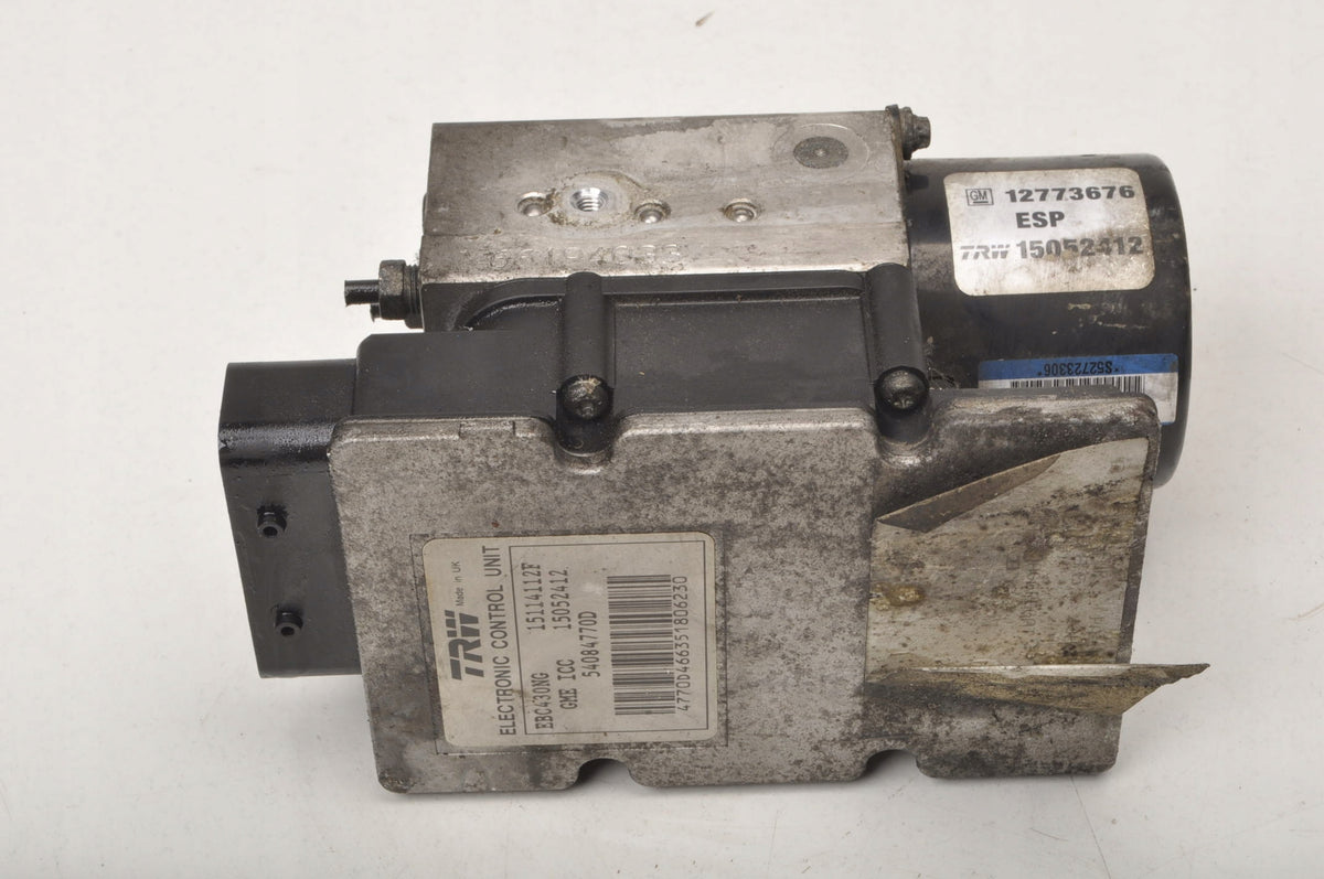 OPEL C III 1.9 CDTI PUMP ABS 12773676