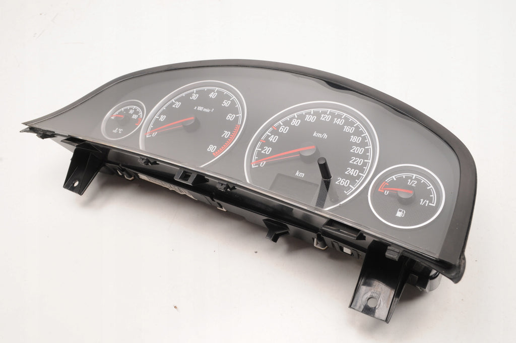 OPEL C III 2.2 16V 155 KM COUNTER CLOCKS LIFT EU 13193084PB