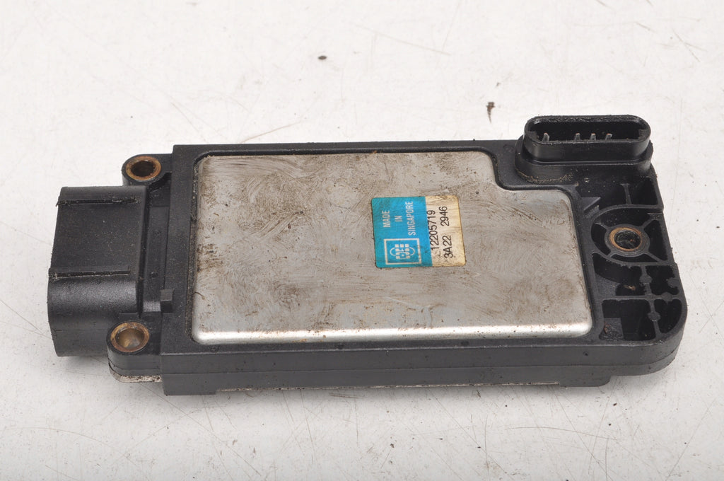OPEL C III 2.2 16V IGNITION MODULE 12205719
