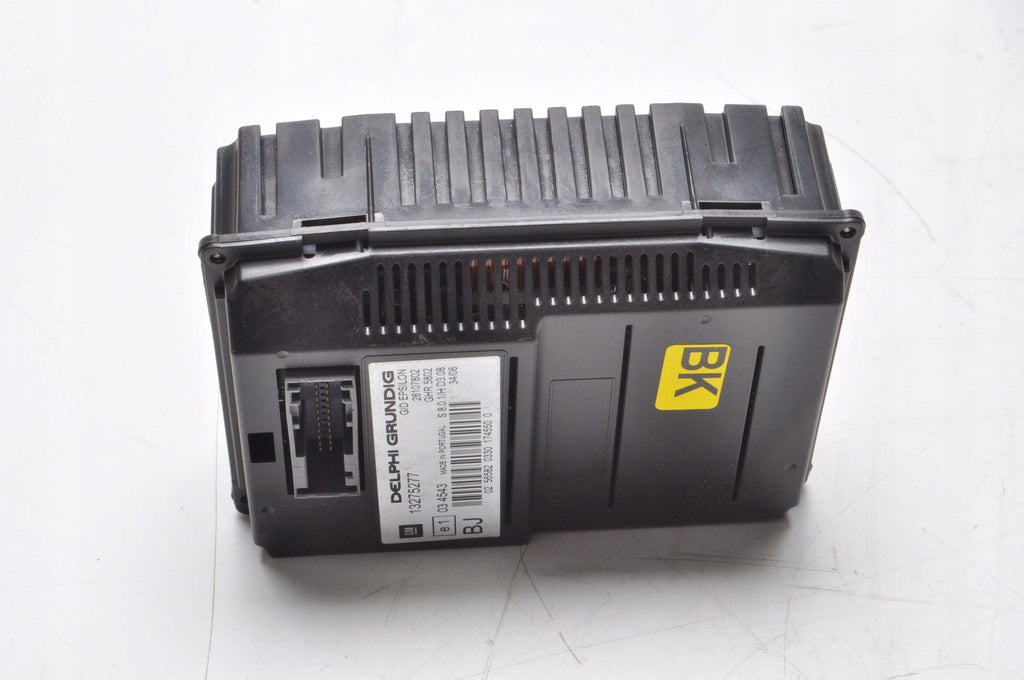 OPEL C III SCREEN DISPLAY 13212340
