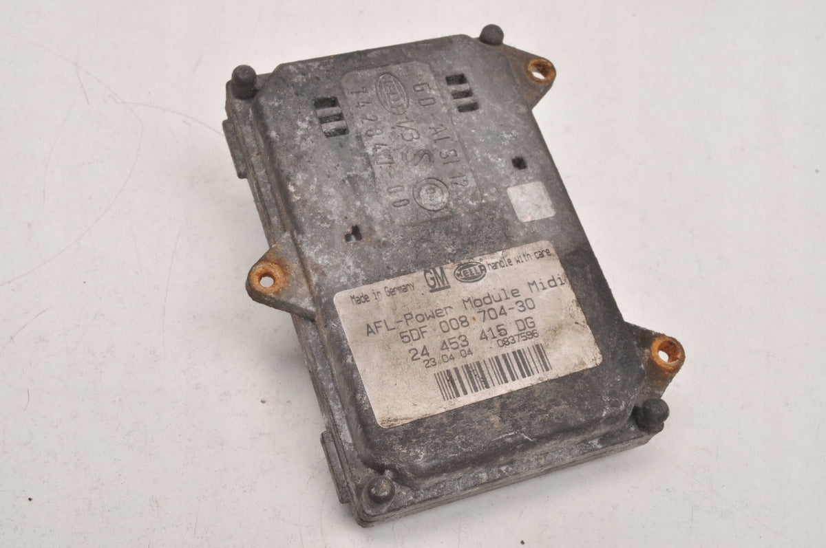OPEL C SIGNUM LAMP TURN MODULE 24453415DG