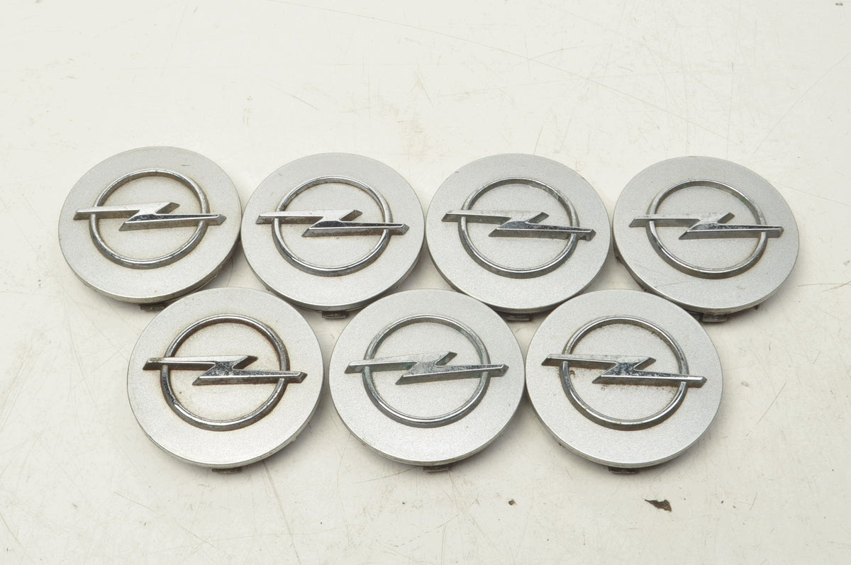 OPEL CAP RIM ALLOY WHEELS 13204650NL