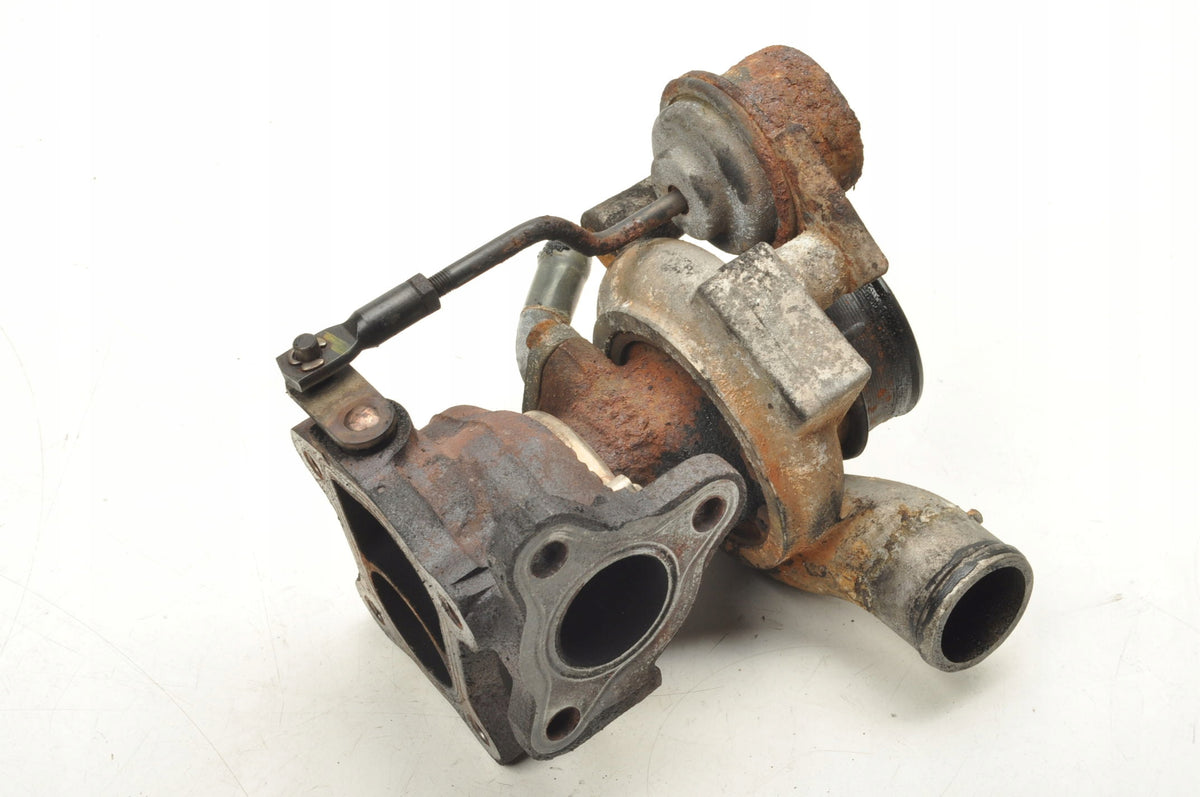OPEL COMBO C ASTRA H III 1.7 CDTI 80KM TURBOCHARGER 49173-06501