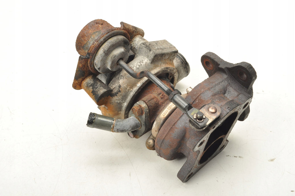 OPEL COMBO C ASTRA H III 1.7 CDTI 80KM TURBOCHARGER 49173-06501
