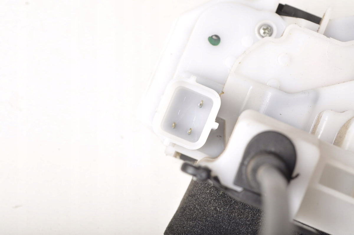 OPEL COMBO D DOOR LOCK LEFT REAR 3 PIN