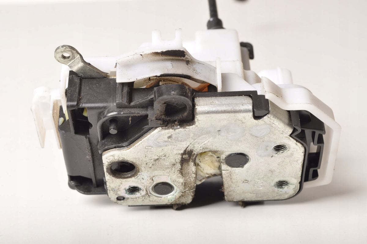 OPEL COMBO D DOOR LOCK LEFT REAR 3 PIN