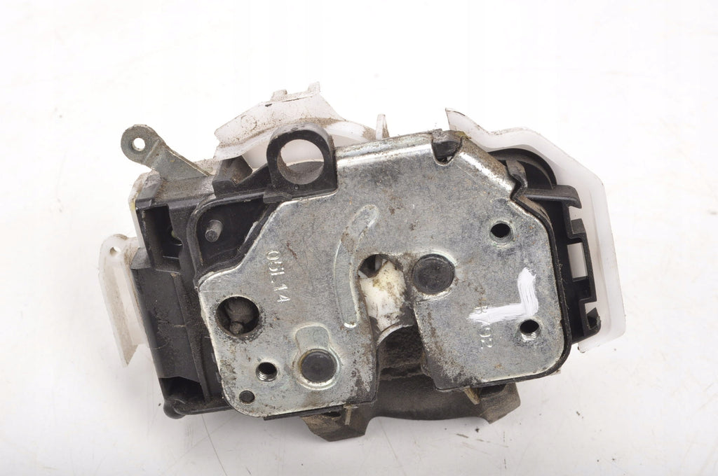 OPEL COMBO D DOOR LOCK LEFT REAR 3 PIN
